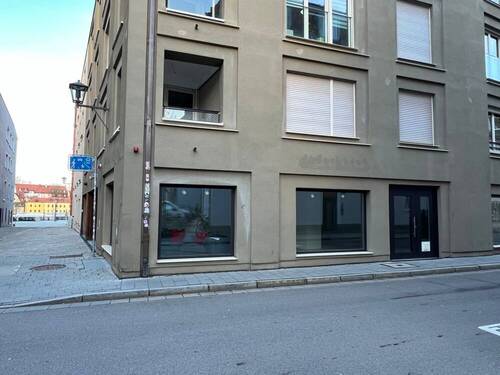Schaufenster - 