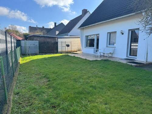 Gartenansicht - 