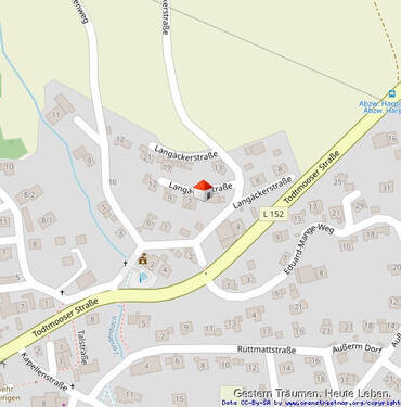 Bild 2 - Grundstück zum Kaufen in Bad Säckingen / Rippolingen