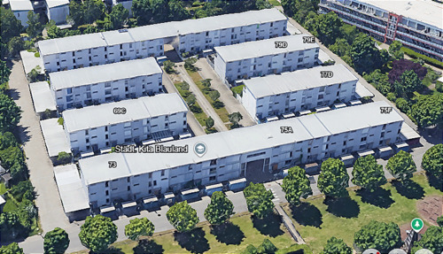 Wohnanlage - 6 Zimmer Reihenmittelhaus zum Kaufen in Ingolstadt