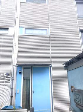 Hauseingang.jpg - Reihenmittelhaus mit 110,00 m² in Ingolstadt zum Kaufen
