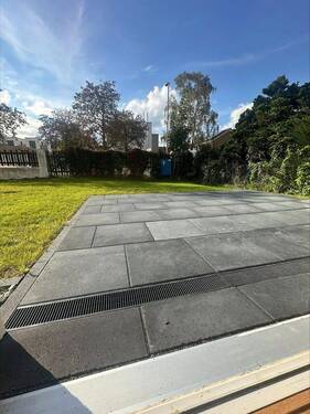 Terasse mit Garten - Reihenmittelhaus mit 159,00 m² in Hannover zum Kaufen