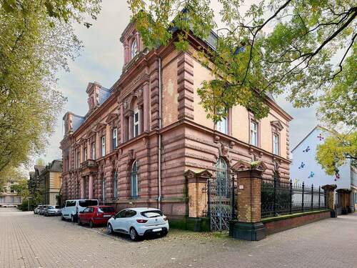 Außenansicht Straßenseite - 2 Zimmer Büro zur Miete in Duisburg