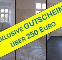 ++GUTSCHEIN++ 250 € zur Einrichtung für die attraktive Zwei-Zimmer-Wohnung - Chemnitz Hilbersdorf