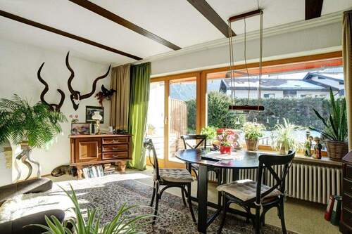 Wohn- Esszimmer - Etagenwohnung mit 61,50 m&sup2; in Schliersee / Neuhaus zum Kaufen