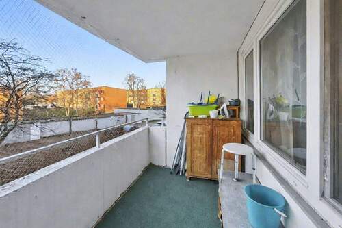 Balkon - 4 Zimmer Einfamilienhaus in Salzgitter