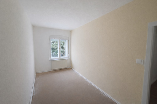 Ruhiges Schlafzimmer - Etagenwohnung mit 56,00 m&sup2; in Berlin zum Kaufen