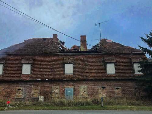 Ansicht - Einfamilienhaus in Ivenack