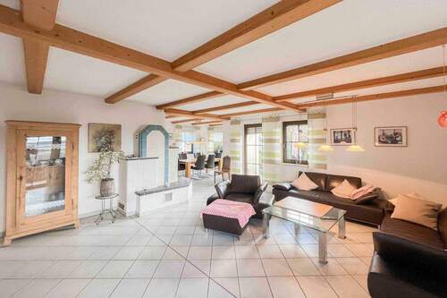 Wohn- Essbereich EG - 