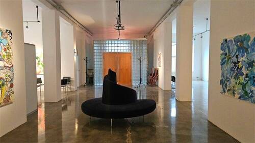 Eingangshalle - Ausstellungshalle mit vielen Gestaltungsmöglichkeiten in Bester Lage