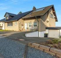 Endlich Platz für das große Leben. Mit Garten, Terrasse und Blick in die Ferne - Königswinter Eudenbach