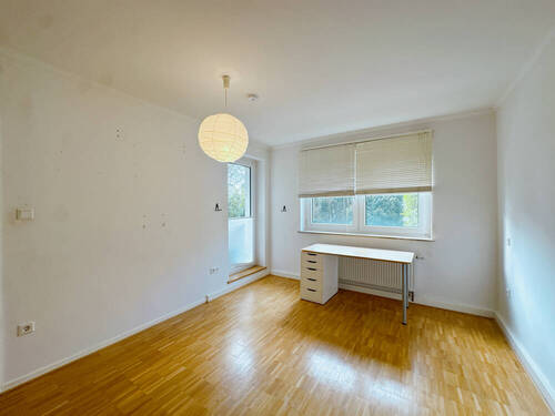 Schlaf- oder Arbeitszimmer - 