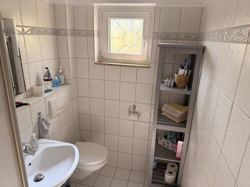 Badezimmer EG - 