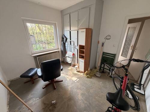 Anbau Zimmer EG - 
