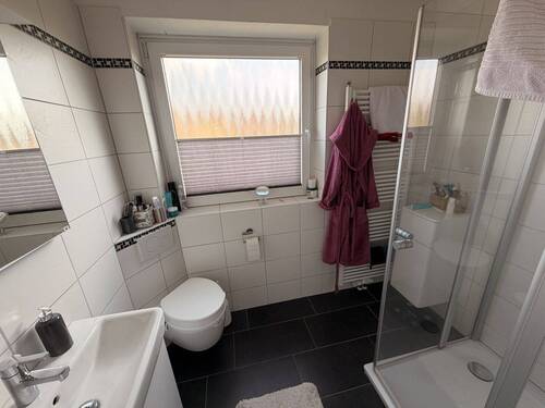 Badezimmer OG - 
