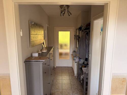 Flurbereich - 5 Zimmer Reihenendhaus in Hamburg