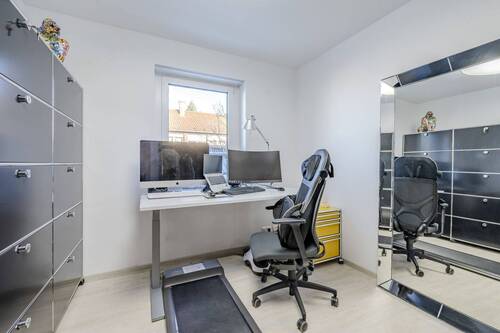 Gäste-, Arbeits- oder Kinderzimmer - 
