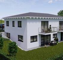Neubauprojekt in Pleinting - Moderne 4-Zimmerwohnung mit Zukunft! - Vilshofen an der Donau