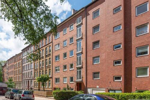 Hausansicht seitlich - 