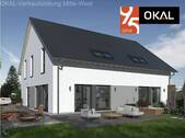 Doppelhaus 05 Aktion - Das Premium-Doppelhaus: Großzügig wohnen!
