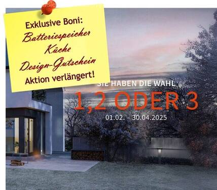 Exklusive Boni2 - Doppelhaushälfte mit 157,00 m² in Schwetzingen zum Kaufen