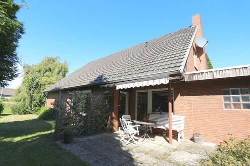 Außenansicht - Einfamilienhaus mit Ausbaureserve in Neudorf-Platendorf