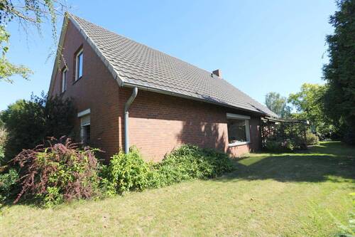 Außenansicht - 4 Zimmer Einfamilienhaus zum Kaufen in Sassenburg / Neudorf-Platendorf