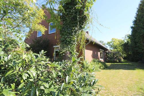 Außenansicht - Einfamilienhaus mit 111,00 m² in Sassenburg / Neudorf-Platendorf zum Kaufen