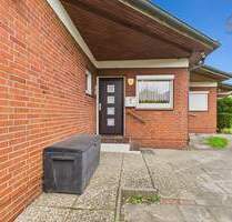 Modernisiertes 1 Zi. Reihenmittelhaus - Bungalow in ruhiger Lage von Cuxhaven-Sahlenburg