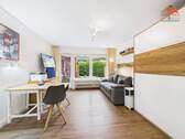 Wohnraum 1 - 1 Zimmer Reihenmittelhaus zum Kaufen in Cuxhaven