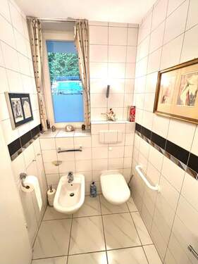 Gäste-WC EG - 