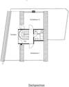 Grundriss Dachgeschoss - 