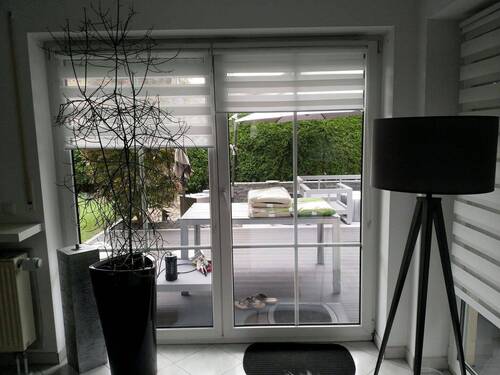 Wohnzimmer - 3 Zimmer Etagenwohnung zum Kaufen in Seefeld