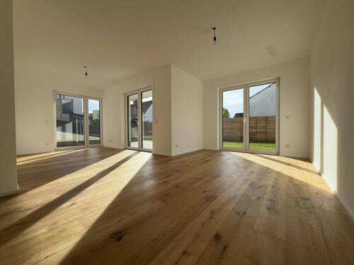 Wohnen/Essen/Kochen - Etagenwohnung mit 75,40 m² in Geisenfeld zum Kaufen