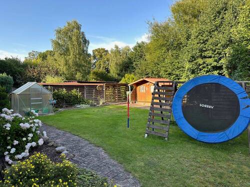 vielseitigem Garten - 