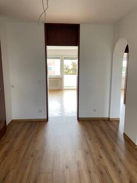 Eingangsbereich - 3 Zimmer Etagenwohnung in Nürnberg