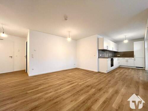 Essbereich - 2 Zimmer Etagenwohnung in Haselünne