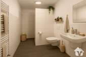 Badezimmer Visualisierung - 