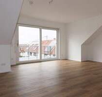 Moderne 3-Zimmer-Dachgeschosswohnung - in ruhiger Lage von Nußdorf - Eberdingen / Nußdorf Nussdorf