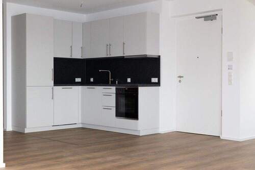 Küche - Etagenwohnung mit 72,40 m² in Eberdingen / Nußdorf zur Miete