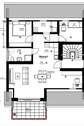 Grundriss WG 6 Nussdorf - 
