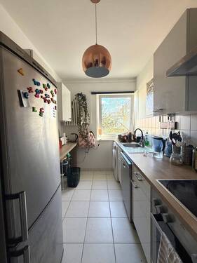 Küche - 3 Zimmer Etagenwohnung zum Kaufen in Berlin