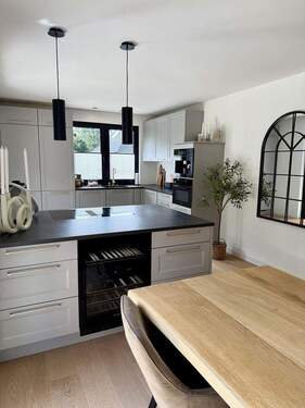 Küche - 5 Zimmer Bungalow zum Kaufen in Itzehoe