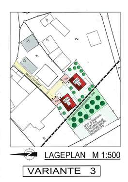2 Baugrundstücke in Süd-/Westlage mit Alpenblick - Grundstück in Hauzenberg
