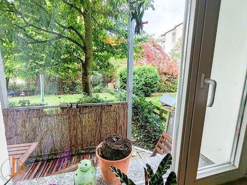 Balkon - Etagenwohnung mit 71,00 m&sup2; in Magdeburg zum Kaufen