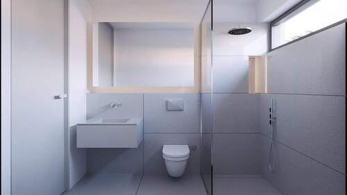 Visualisierung Tageslichtbad - 