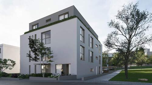 Visualisierung Vorderansicht - 