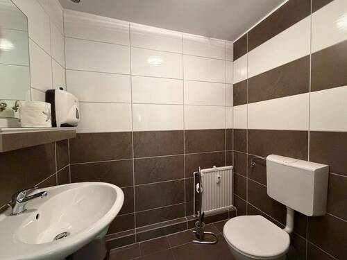 WC Herren - 