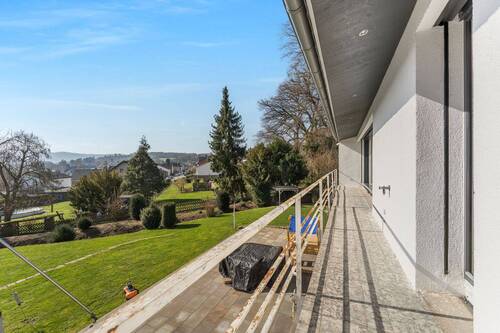 Blick Balkon - 