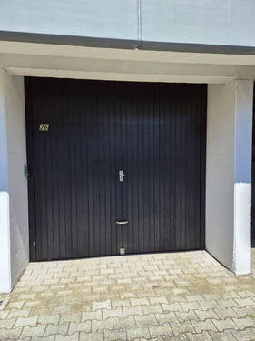 Garage Außen - 